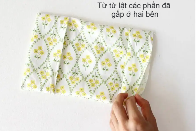 Hướng dẫn DIY bọc sách và bookmark