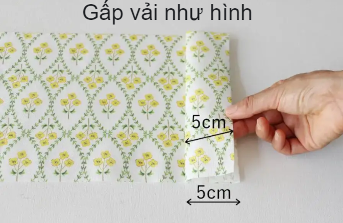 Hướng dẫn DIY bọc sách và bookmark