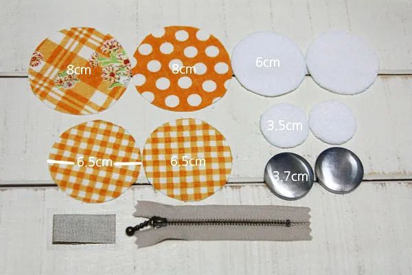 Hướng dẫn DIY móc khóa Macaron