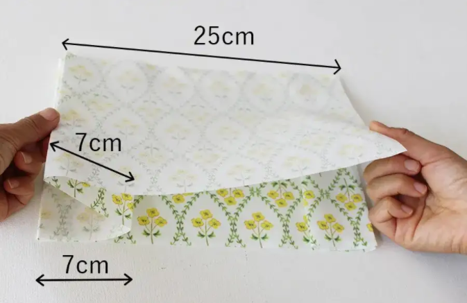 Hướng dẫn DIY bọc sách và bookmark