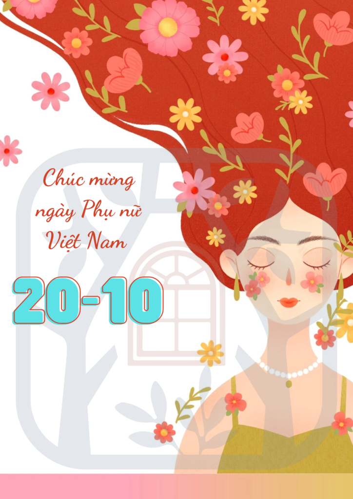 ngày phụ nữ Việt Nam 20/10