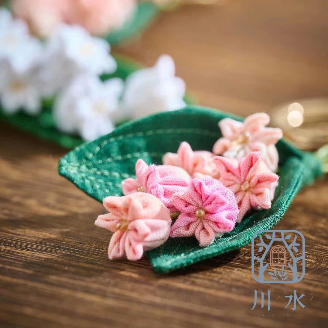 🌸 Khi từng mảnh vải nhỏ hóa thành rung động lớn – 3 Feedback handmade từ vải Chuanshui